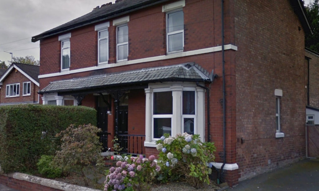 20 Knowsley Rd Student Houses To Let in Ormskirk